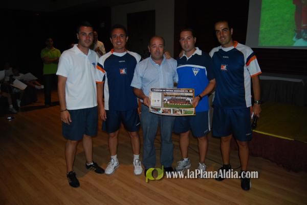 El Campus del Burriana Fútbol Base se despide hasta el año que viene