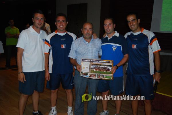 El Campus del Burriana Fútbol Base se despide hasta el año que viene