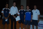 El Campus del Burriana Fútbol Base se despide hasta el año que viene