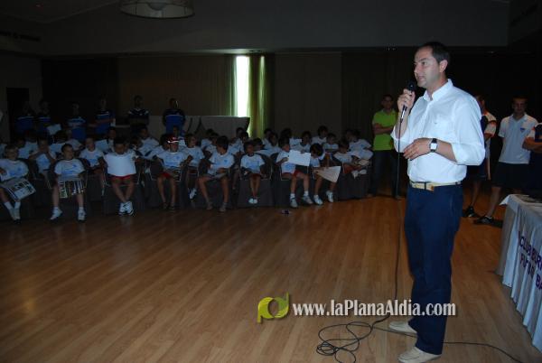 El Campus del Burriana Fútbol Base se despide hasta el año que viene