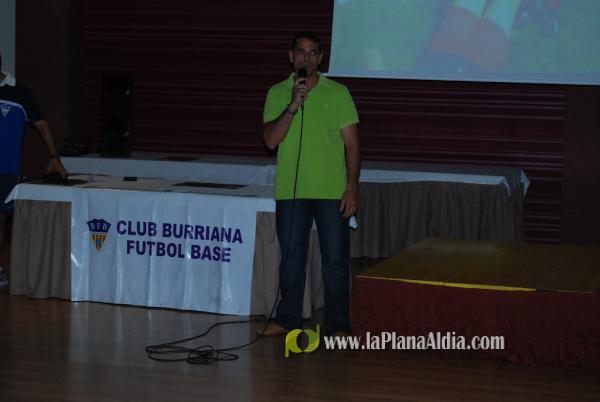 El Campus del Burriana Fútbol Base se despide hasta el año que viene