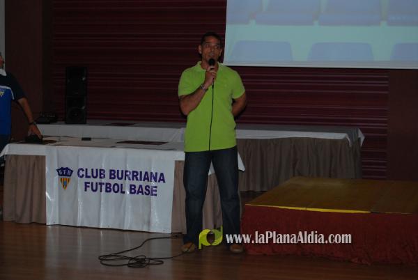 El Campus del Burriana Fútbol Base se despide hasta el año que viene