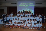 El Campus del Burriana Fútbol Base se despide hasta el año que viene