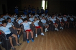 El Campus del Burriana Fútbol Base se despide hasta el año que viene