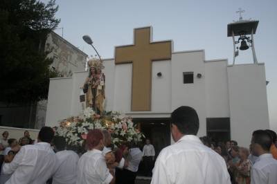 La parroquia de Ntra. Sra. del Carmen cumple 50 años.