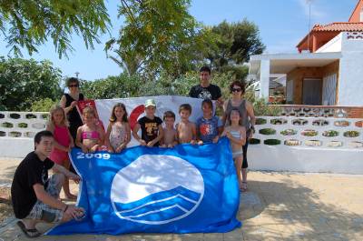 Expliquen als xiquets el significat d\'obtindre una Bandera Blava