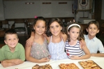 Traca falleros infantiles de Caçadors