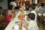 Traca falleros infantiles de Caçadors