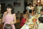 Traca falleros infantiles de Caçadors