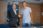Presentacion Jugador CD Castellon