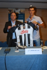 Presentacion Jugador CD Castellon