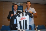 Presentacion Jugador CD Castellon
