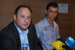 Presentacion Jugador CD Castellon