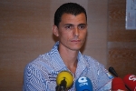 Presentacion Jugador CD Castellon