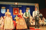 Arranca las presentaciones falleras en la Vall con la falla \