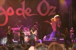 Mago de Oz no defrauda a los peñistas y hace disfrutar de un gran concierto para el primer día de Penyas.