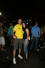 Fiesta en las Carpas