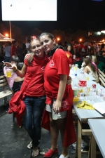 Fiesta en las Carpas