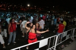 Fiesta en las Carpas