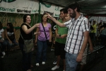 Fiesta en las Carpas