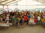 La Penya Cosacos gana el concurso de all i oli, y la Garba y Desfici el de los platos tradicionales