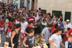 Encierro infantil