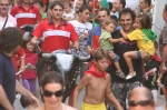 Encierro infantil