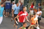 Encierro infantil