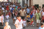 Encierro infantil