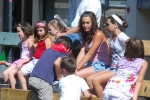 Encierro infantil