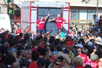 Encierro infantil