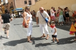 Encierro infantil
