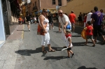 Encierro infantil