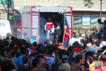 Encierro infantil