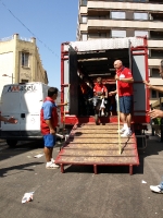 Encierro infantil
