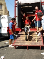 Encierro infantil
