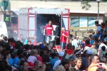 Encierro infantil