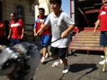 Encierro infantil