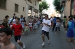 Encierro infantil