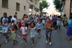 Encierro infantil