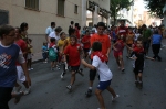 Encierro infantil