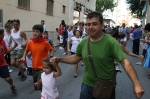 Encierro infantil