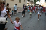 Encierro infantil