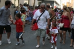 Encierro infantil