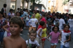 Encierro infantil