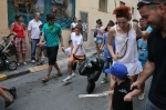 Encierro infantil