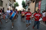 Encierro infantil