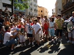 Encierro infantil