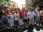 Encierro infantil