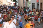 Encierro infantil